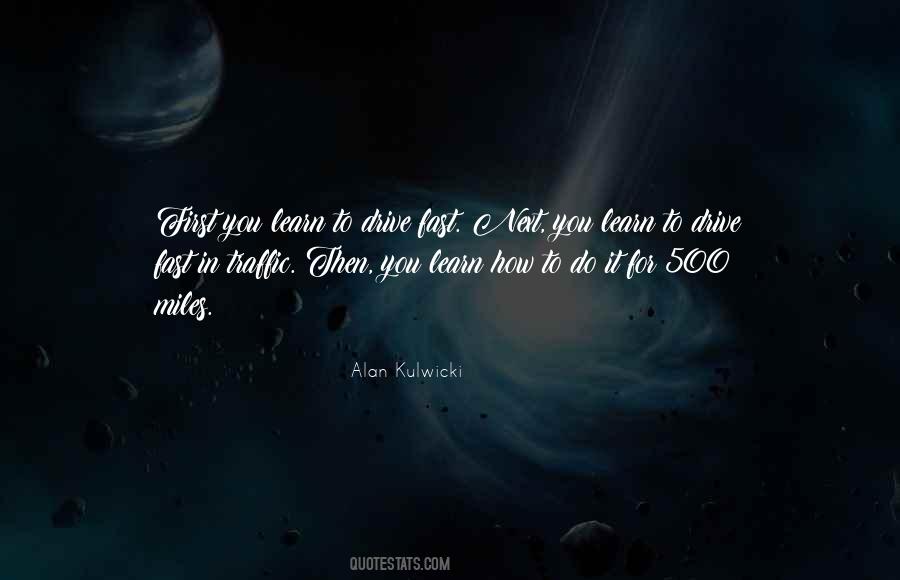How To Do It Quotes #1072672