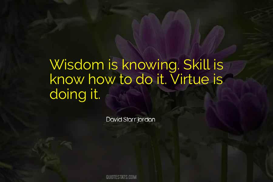 How To Do It Quotes #1088333
