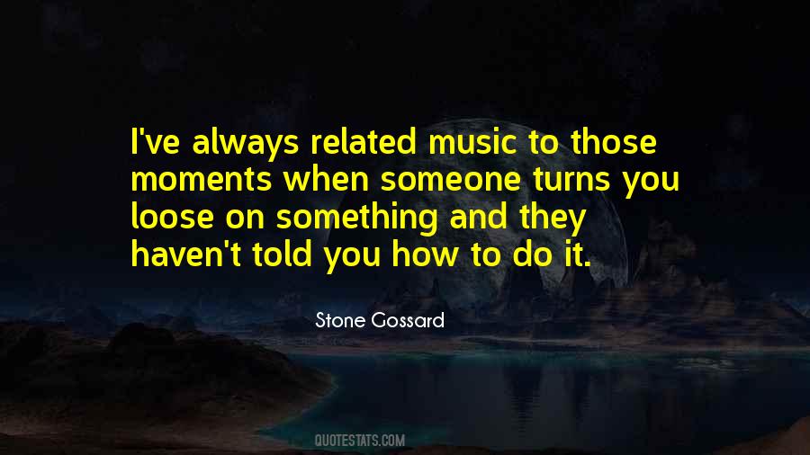 How To Do It Quotes #1191357