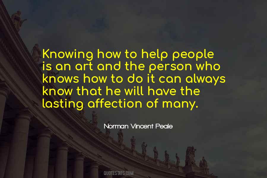 How To Do It Quotes #1233463