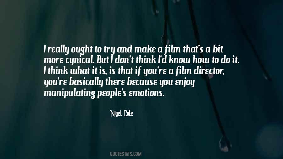 How To Do It Quotes #1263500
