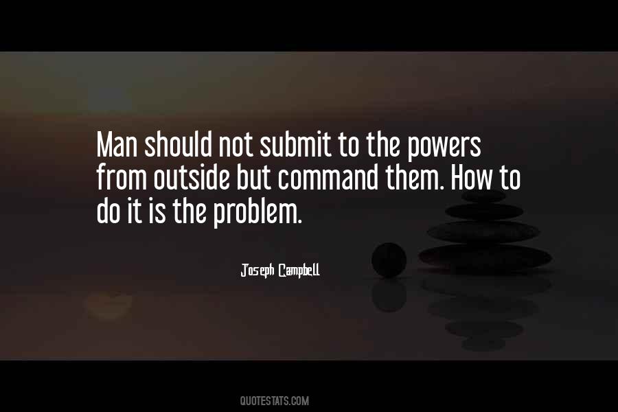 How To Do It Quotes #1356310
