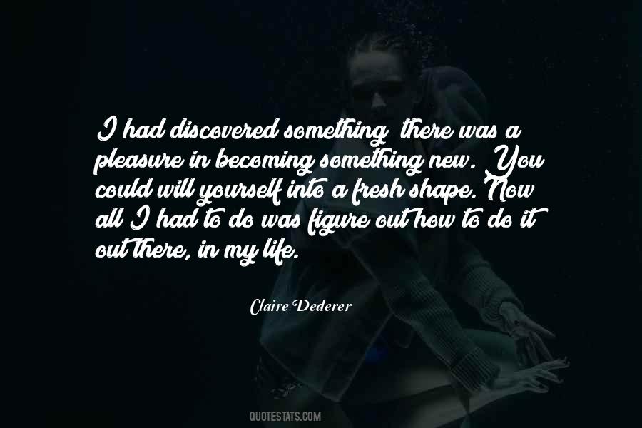 How To Do It Quotes #1433806