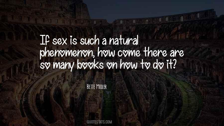 How To Do It Quotes #1663932