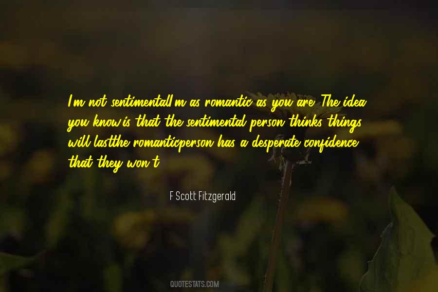 Quotes About Desperate Love #326163