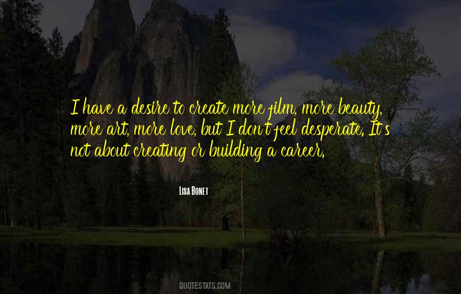 Quotes About Desperate Love #504491