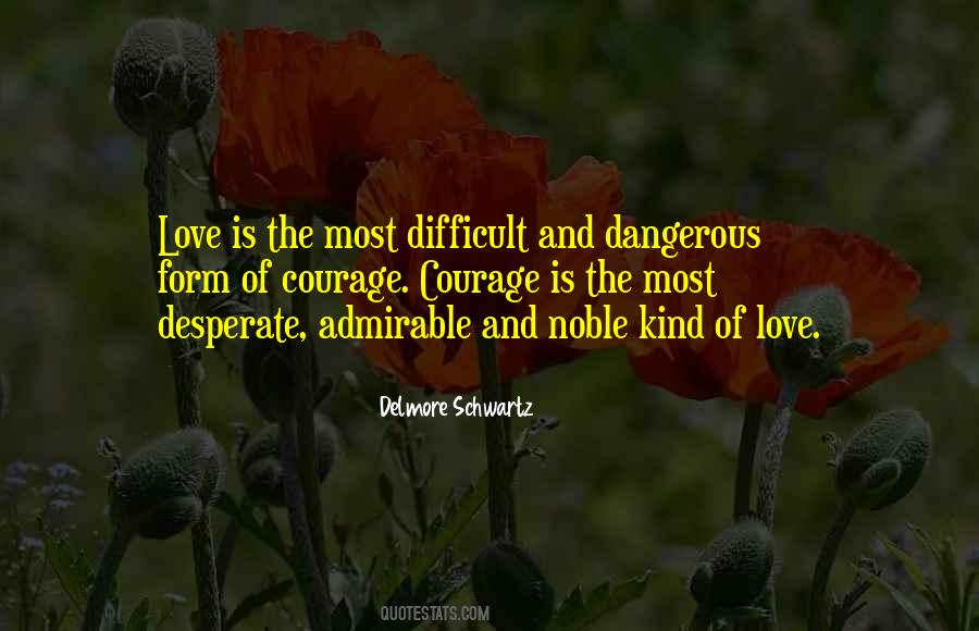 Quotes About Desperate Love #605263
