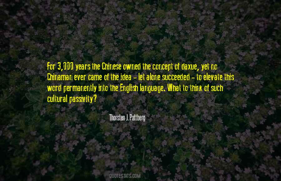 Quotes About Chinese Language #650956