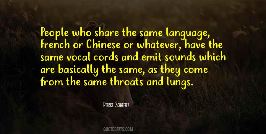 Quotes About Chinese Language #798798