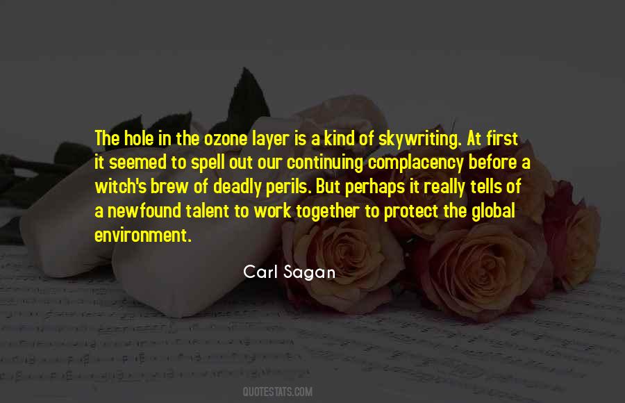 Quotes About Environment Conservation #1168797