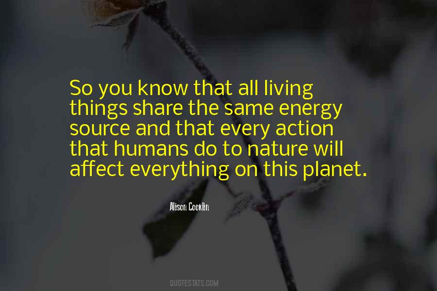 Quotes About Environment Conservation #141871