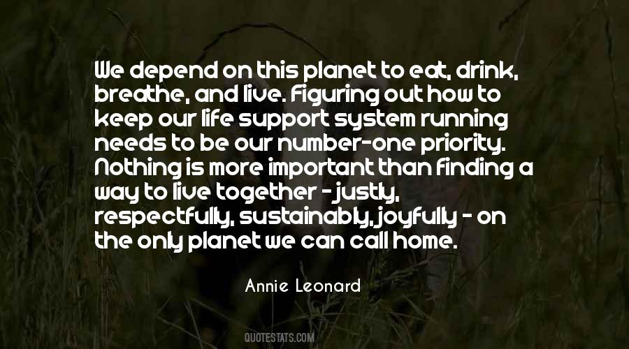 Quotes About Environment Conservation #182958