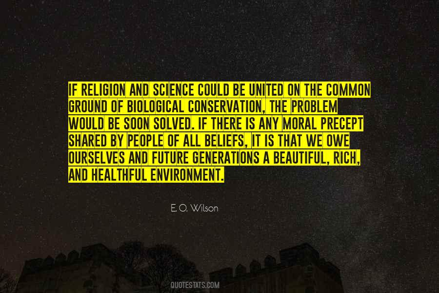 Quotes About Environment Conservation #197047