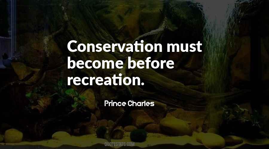 Quotes About Environment Conservation #25838