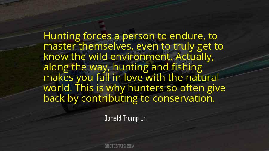 Quotes About Environment Conservation #736887