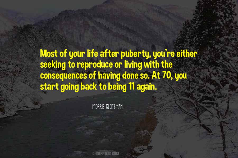 Start Living Life Quotes #178380