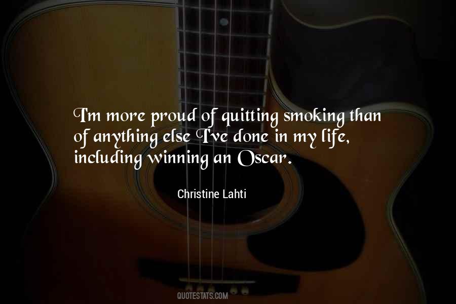 Quotes About Quitting Life #1281810