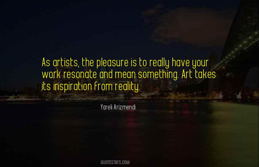 Art Inspiration Quotes #1012672