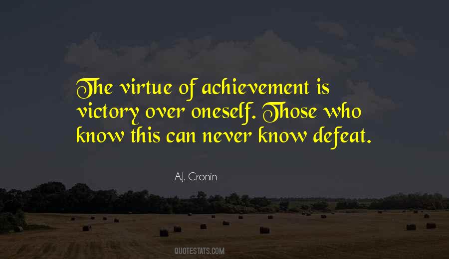 Quotes About Over Achievement #1396324