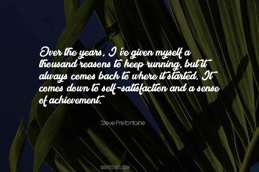 Quotes About Over Achievement #1761573