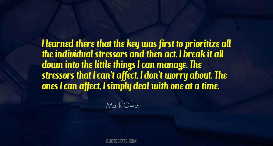 Stressors Are Quotes #1003400