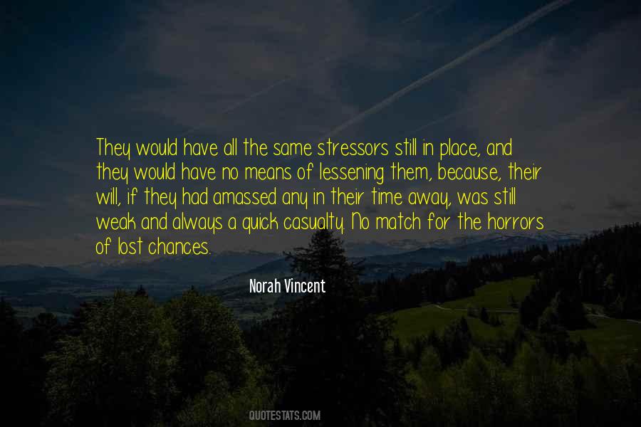 Stressors Are Quotes #344010