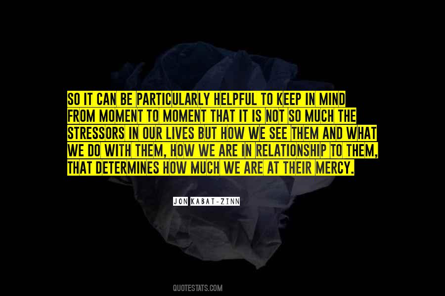 Stressors Are Quotes #993856