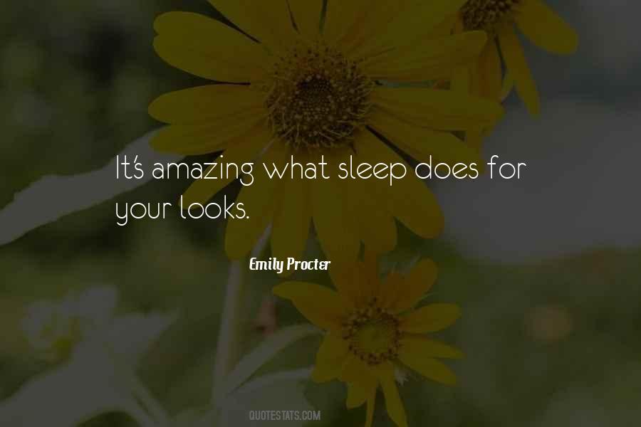Quotes About Beauty Sleep #1348648