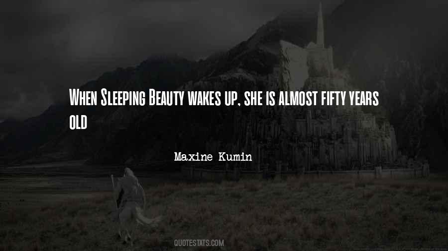 Quotes About Beauty Sleep #670096