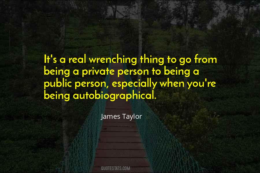 Person Especially Quotes #1399324