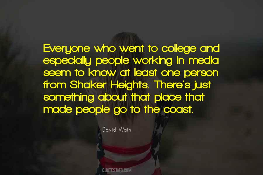 Person Especially Quotes #148622