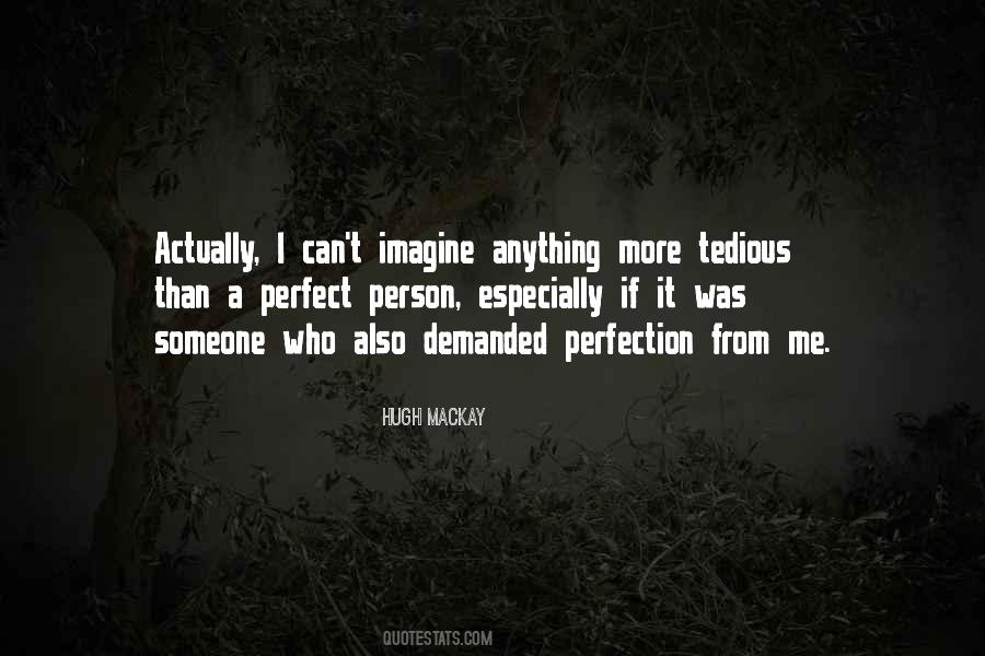 Person Especially Quotes #182921