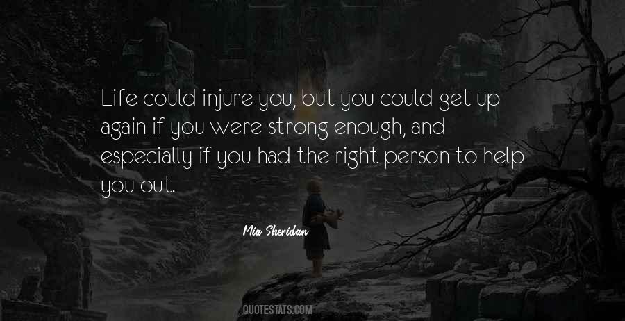 Person Especially Quotes #230917