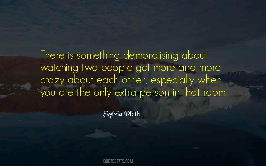 Person Especially Quotes #394774