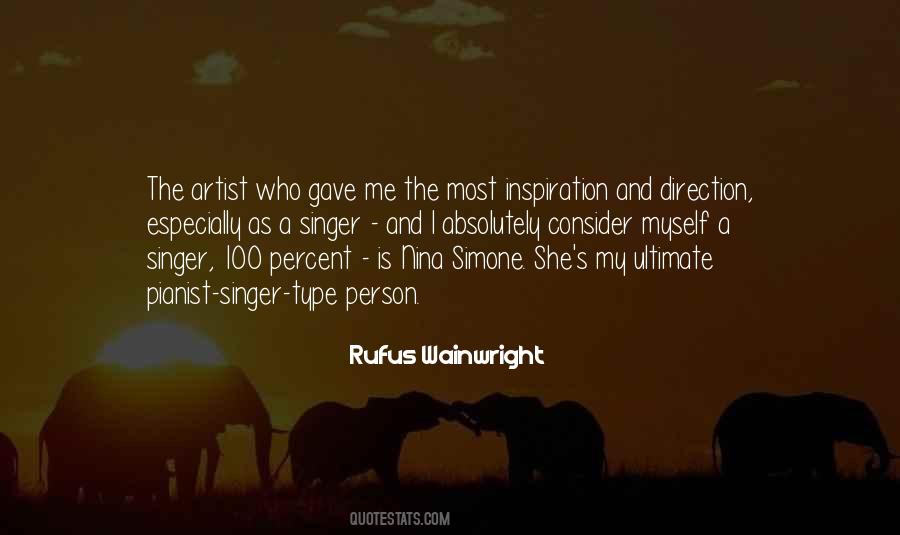 Person Especially Quotes #456503