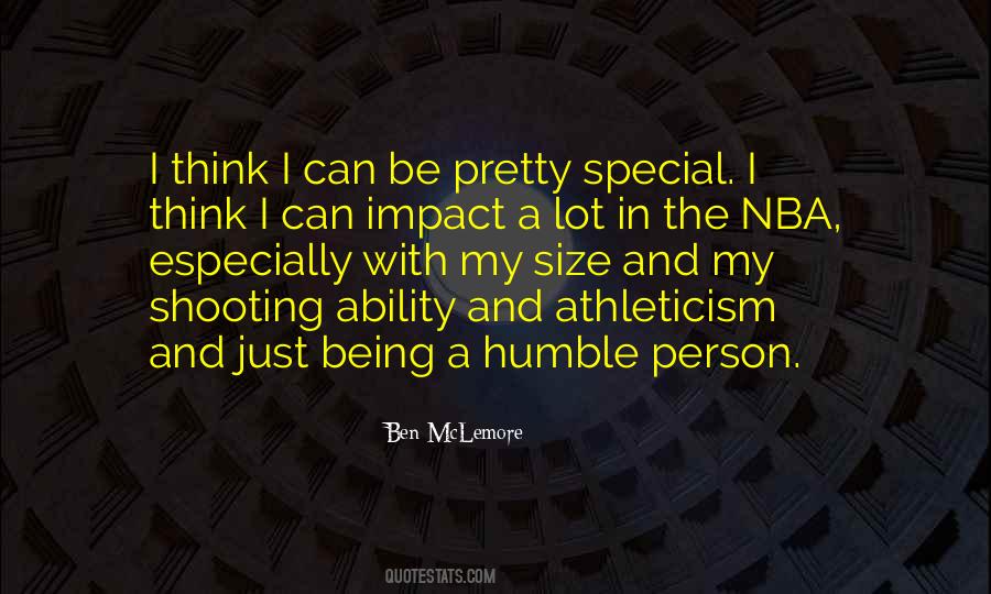 Person Especially Quotes #659244