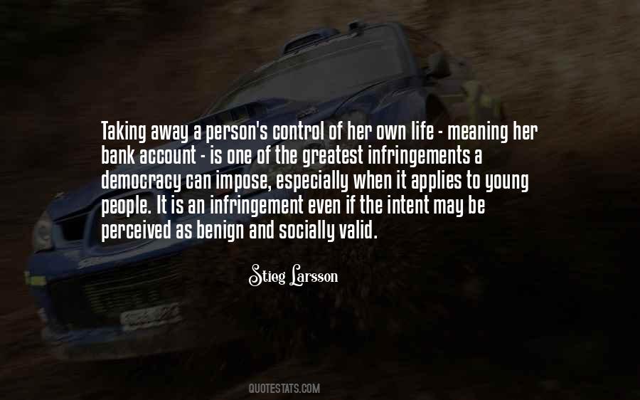 Person Especially Quotes #786763