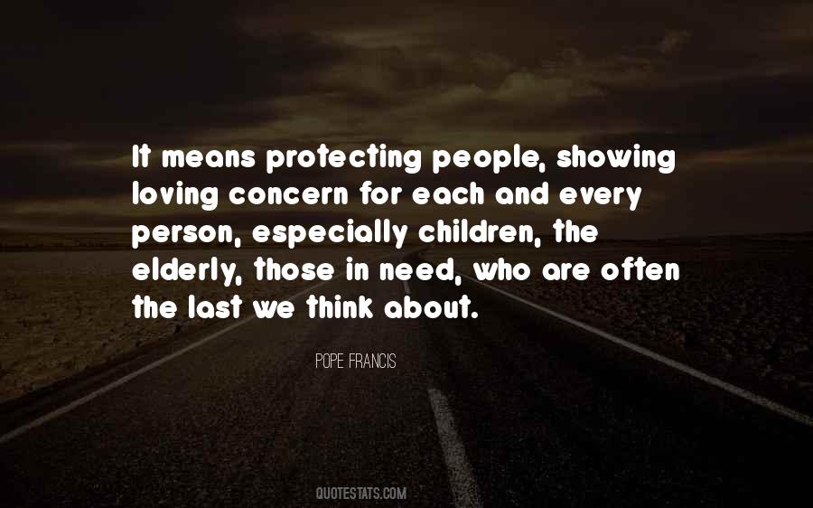 Person Especially Quotes #995349