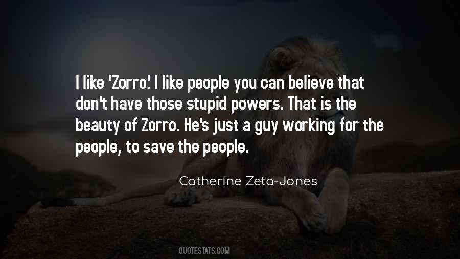 Quotes About Zeta #132848