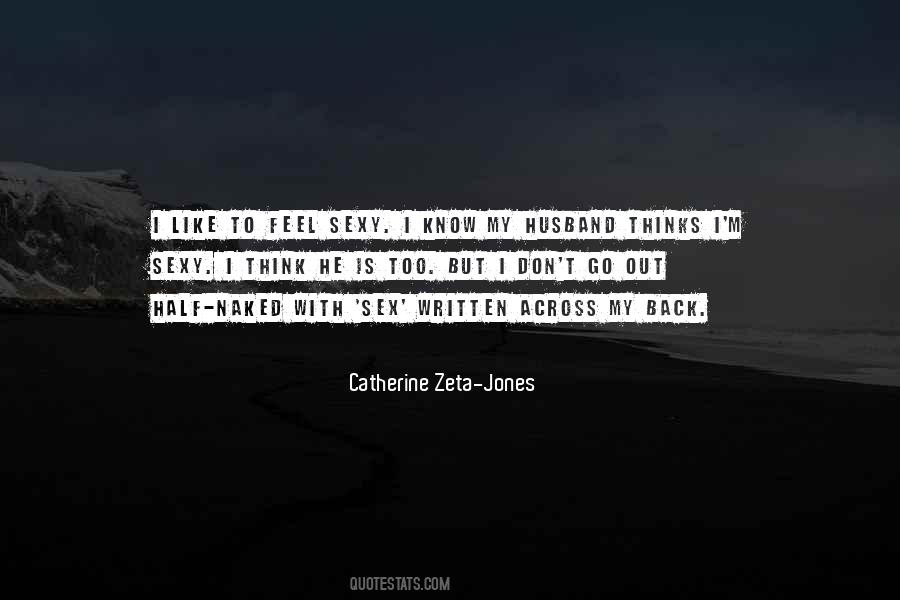 Quotes About Zeta #1788584