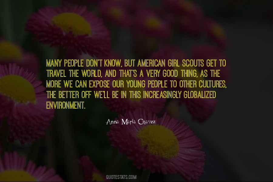 American Cultures Quotes #1237256