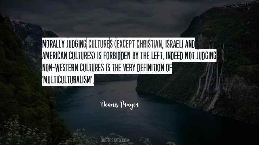 American Cultures Quotes #1349159