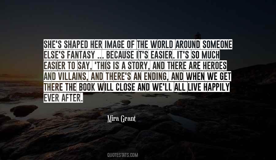 Quotes About Reality And Fiction #275396