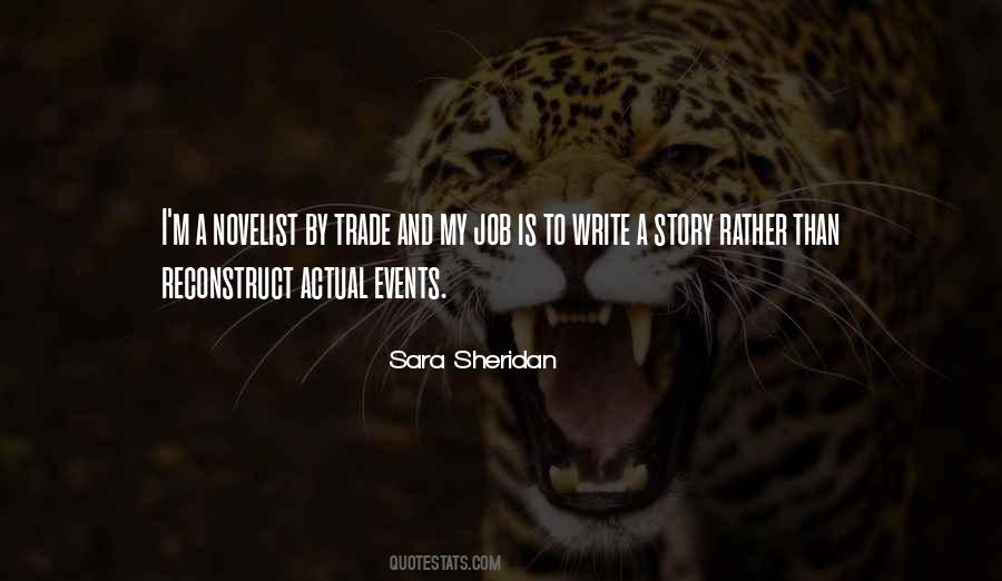 Quotes About Reality And Fiction #455810