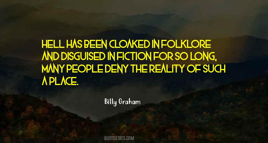 Quotes About Reality And Fiction #855689