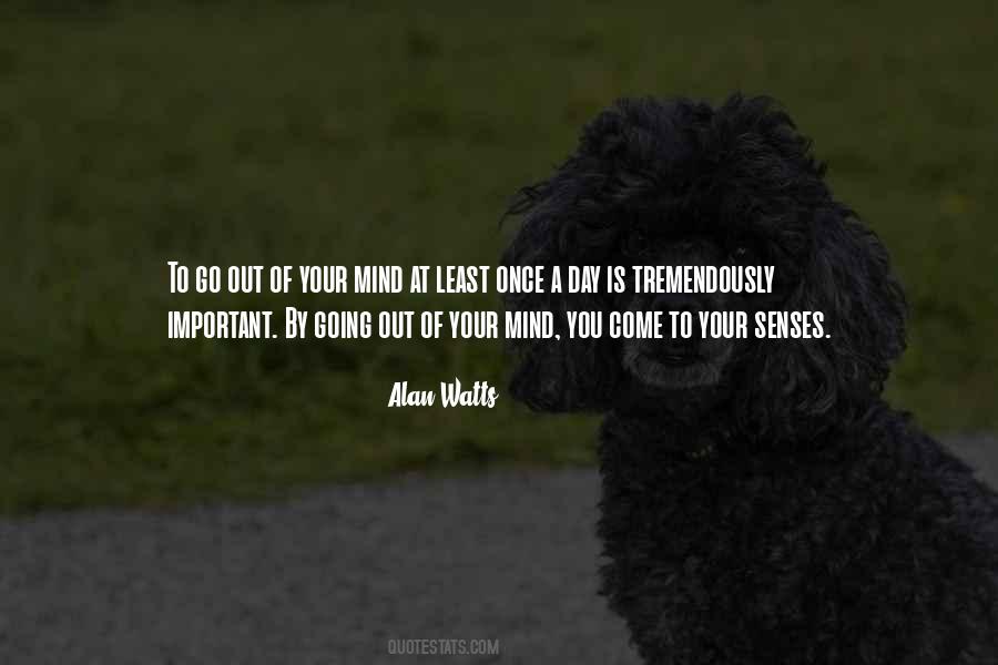 Spiritual Senses Quotes #958682