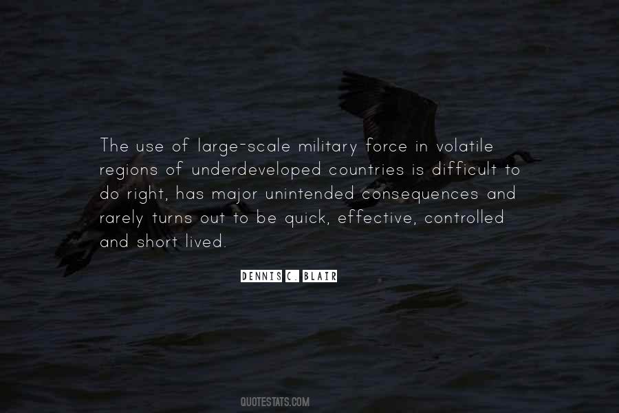 Quotes About Use Of Force #205833