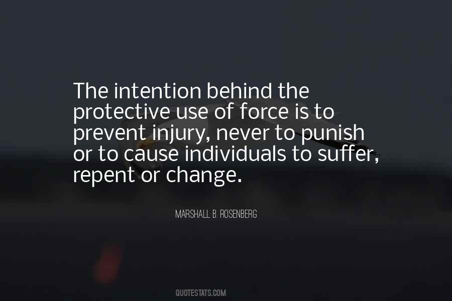 Quotes About Use Of Force #262709