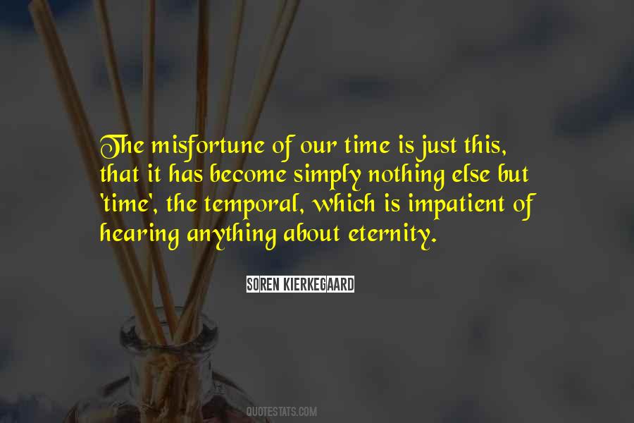 Quotes About Temporal #1260624