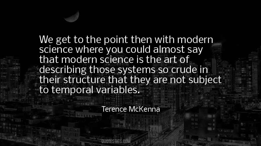 Quotes About Temporal #1871947